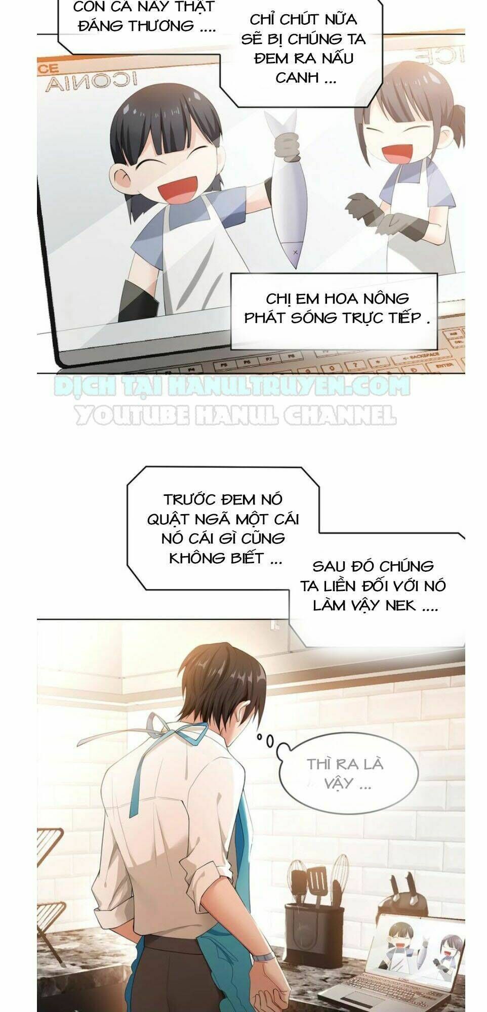 cô vợ nhỏ nuông chiều quá lại thành ác!! chapter 24 - Next chapter 25