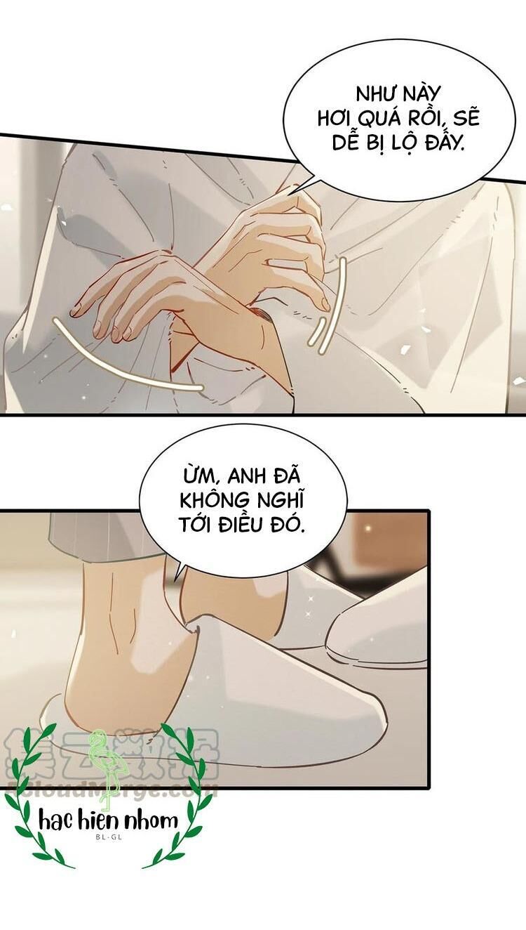 Tôi Và Đối Tác Của Tôi Chapter 39 - Trang 1