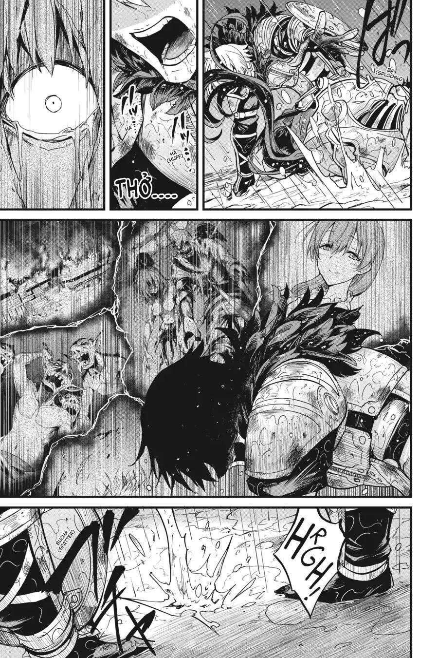 goblin slayer side story: year one Chương 18 - Trang 2