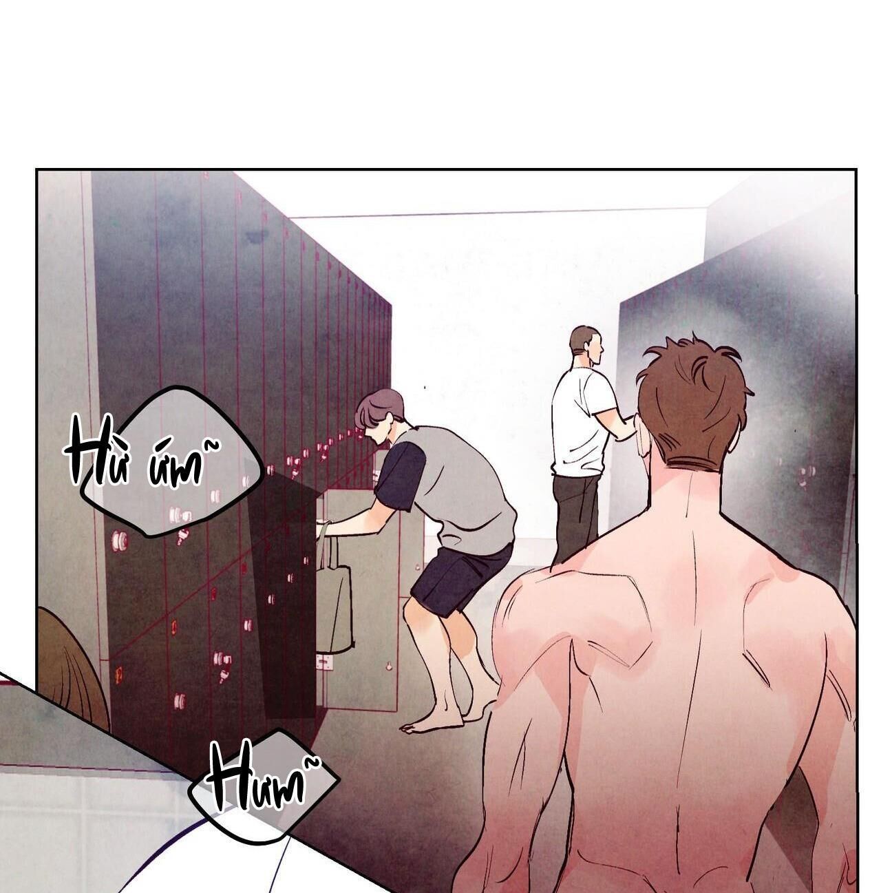 say tình Chapter 63 - Trang 1