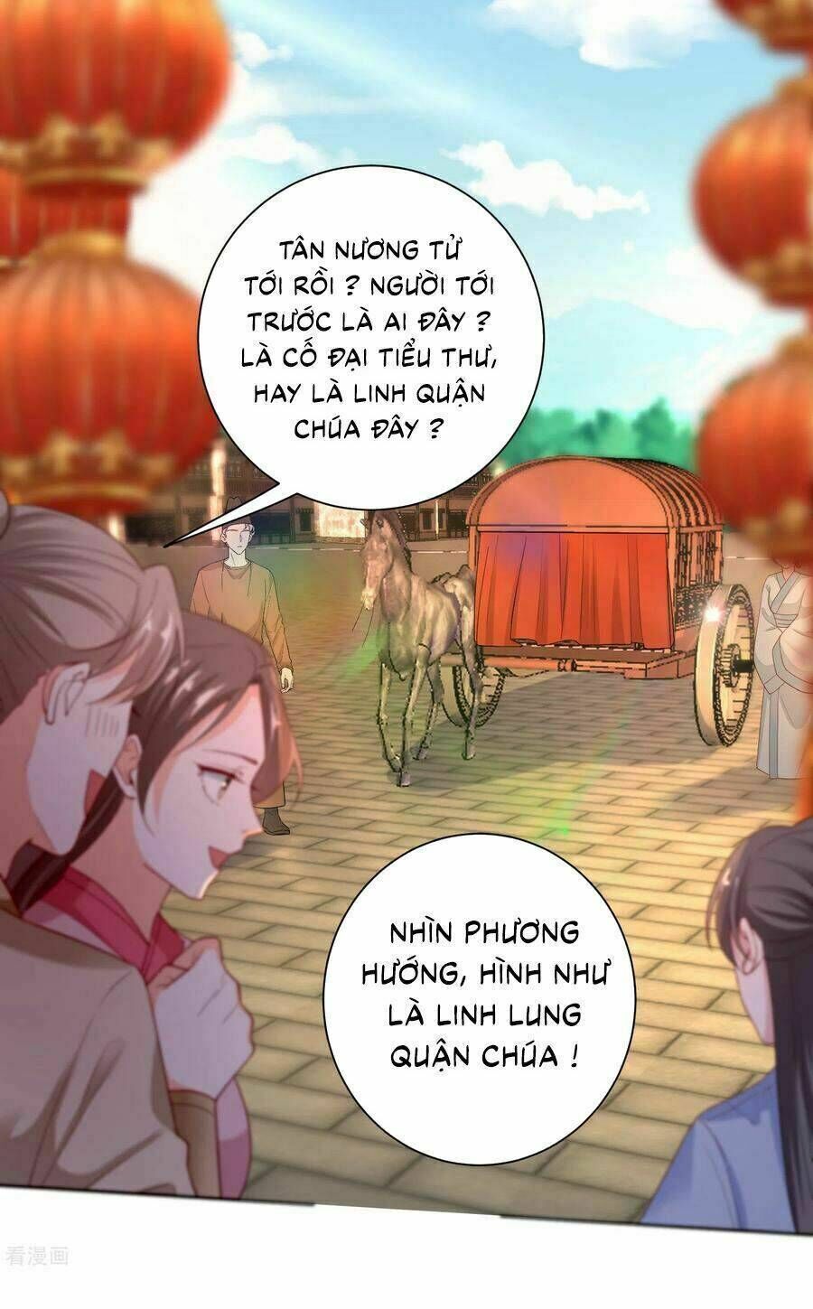 độc y đích nữ Chapter 192 - Trang 2