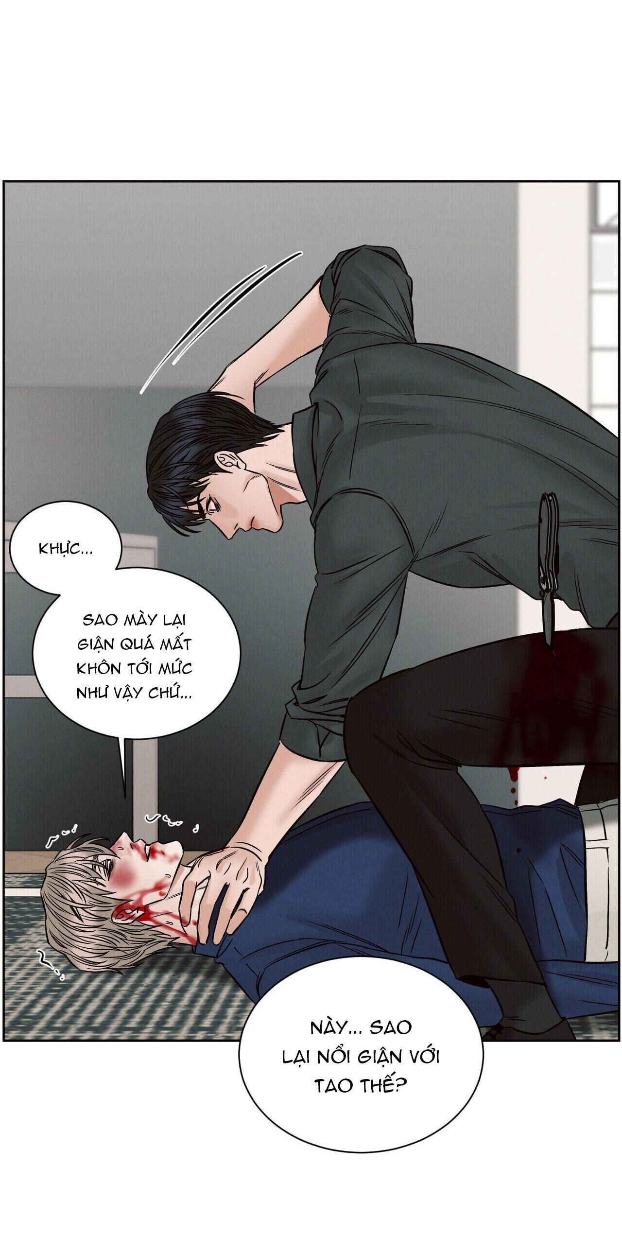 dù anh không yêu em Chapter 108 - Next Chương 109