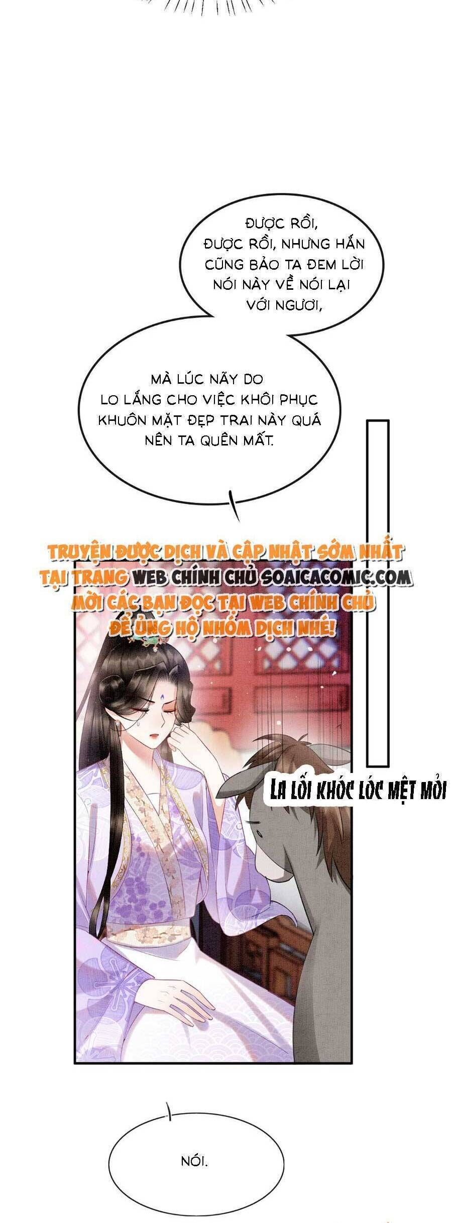 bạch nguyệt quang lạm quyền của sủng hậu chapter 99 - Next chapter 100