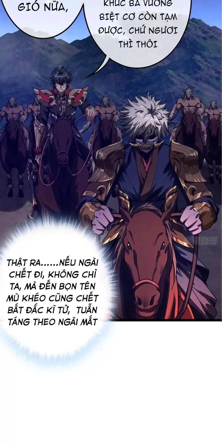 ma lâm thiên hạ Chapter 60 - Trang 2