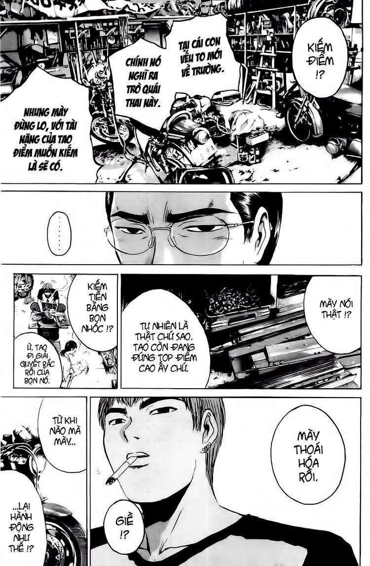 gto - great teacher onizuka chapter 167 - Next chapter 168