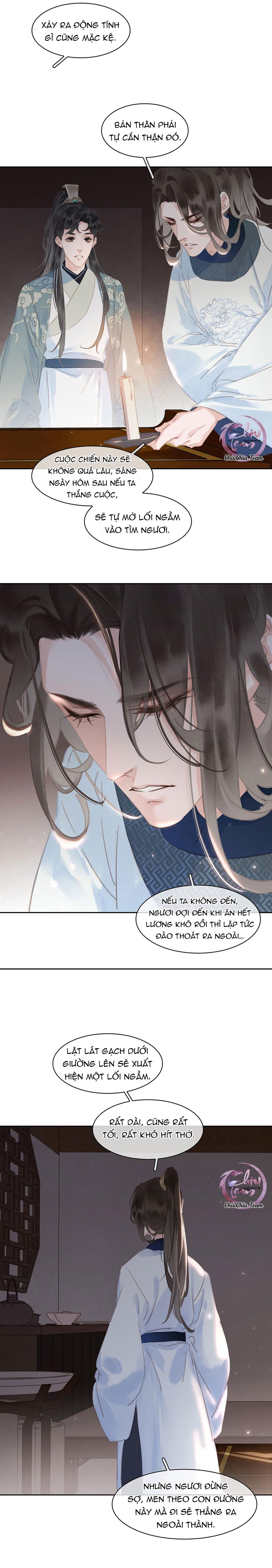 không làm trai bao! Chapter 68 - Next Chapter 69