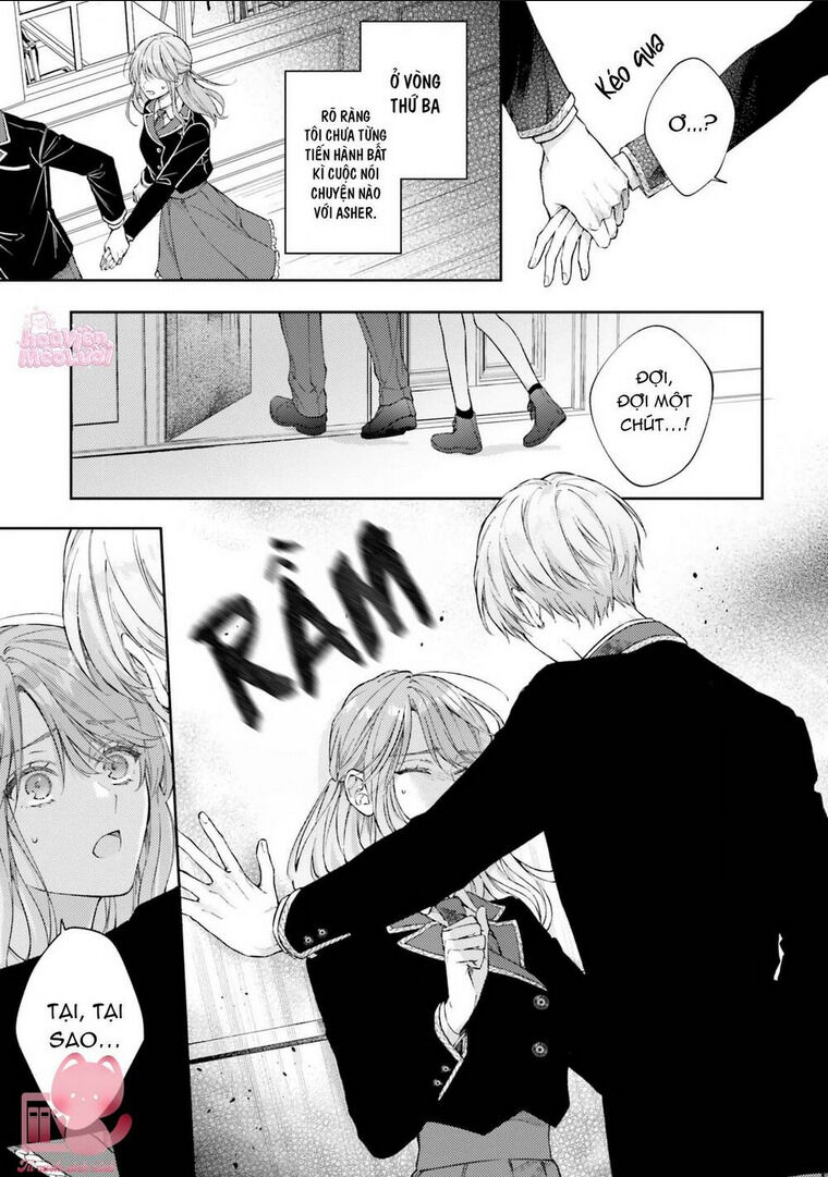 không thể thoát khỏi tình yêu của chàng yandere ở thế giới khác chapter 1 - Trang 2