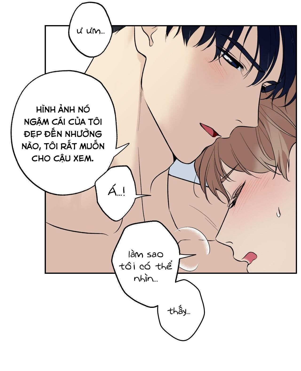 ĐỐI TỐT VỚI TÔI KHÓ VẬY SAO? Chapter 38 - Trang 1