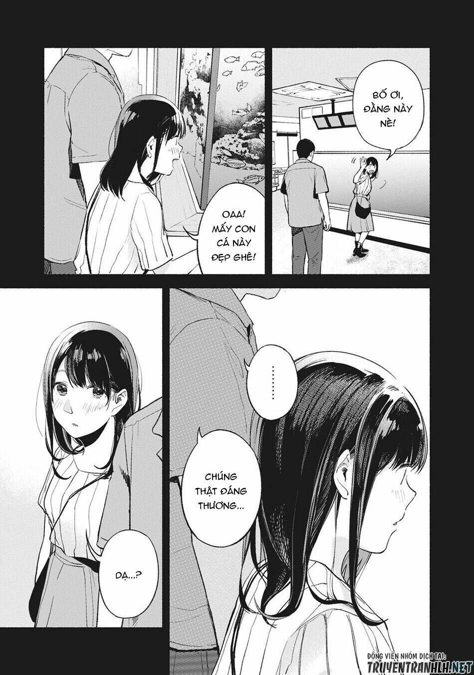 my daughter's friend chapter 43 - Trang 2