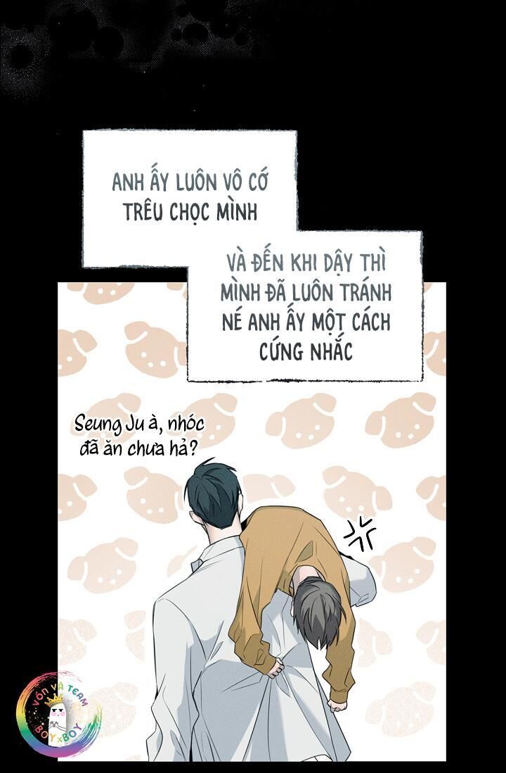 Màn Đêm Không Lối Chapter 1 - Trang 1