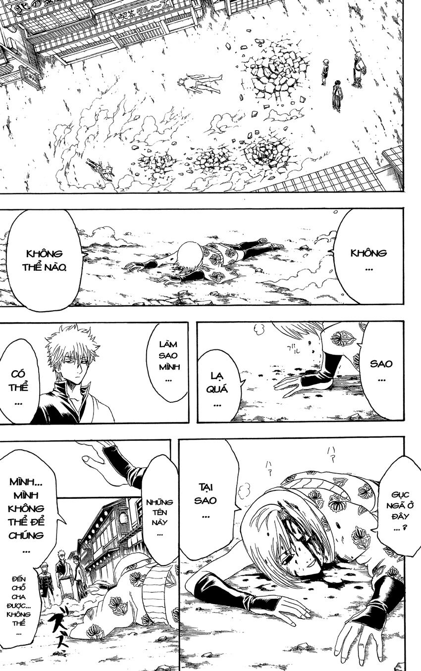 gintama chương 304 - Next chương 305