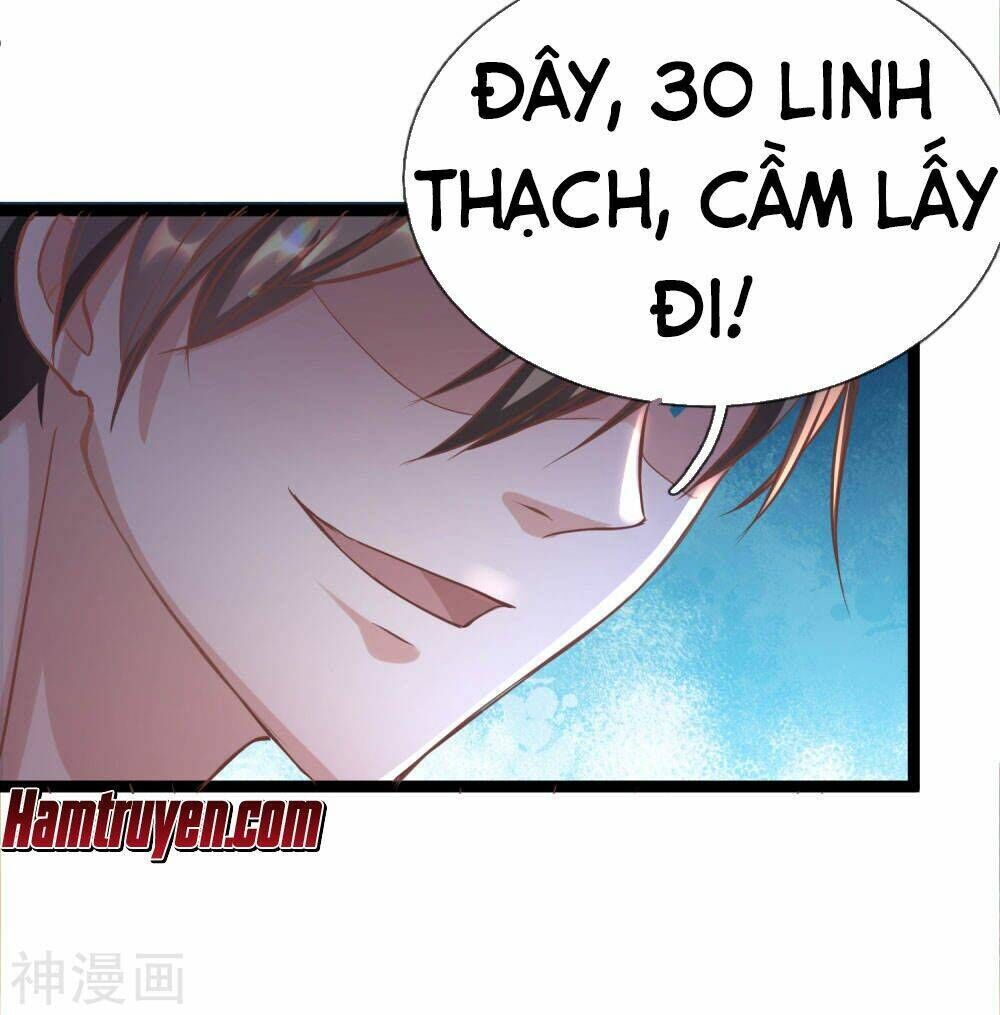 nghịch thiên kiếm thần Chapter 211 - Trang 2