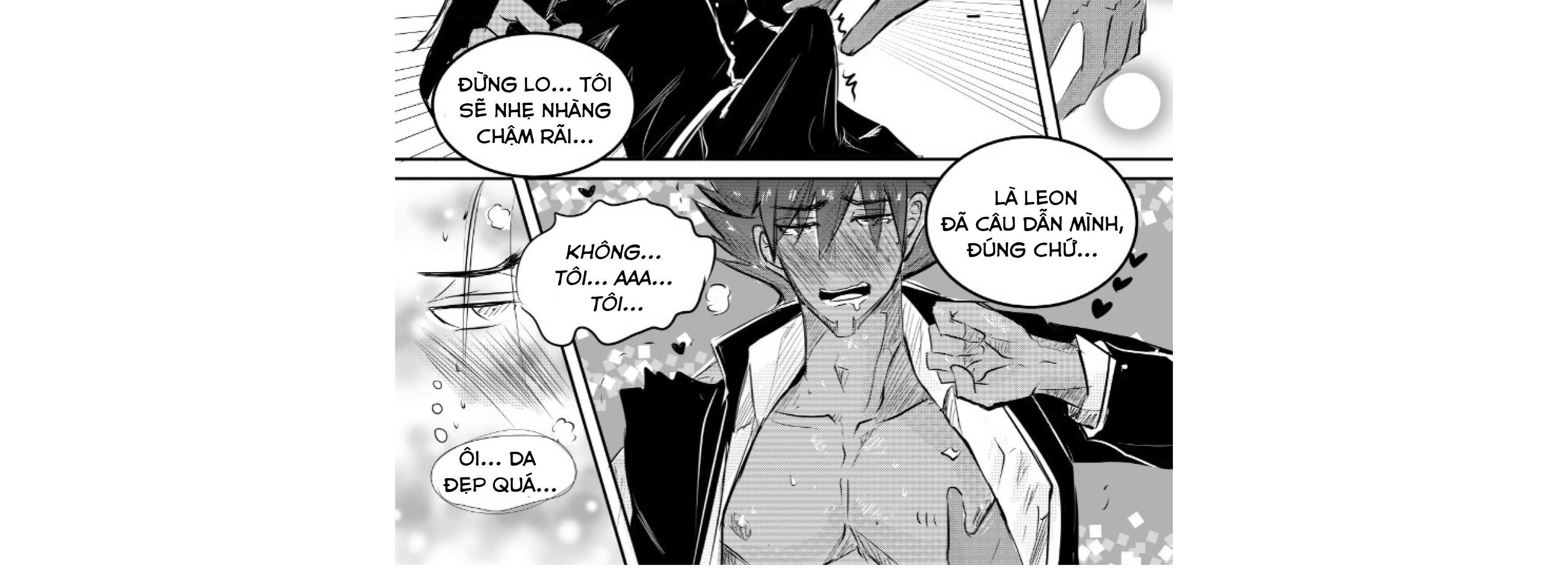 tổng hợp truyện oneshot và doujinshi theo yêu cầu Chapter 42 - Next 43