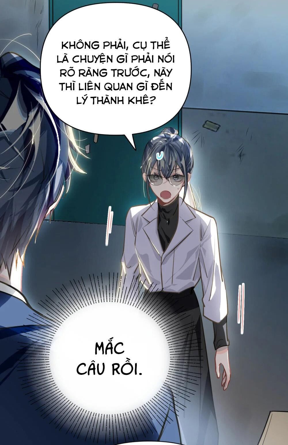 tôi có bệnh Chapter 29 - Trang 1