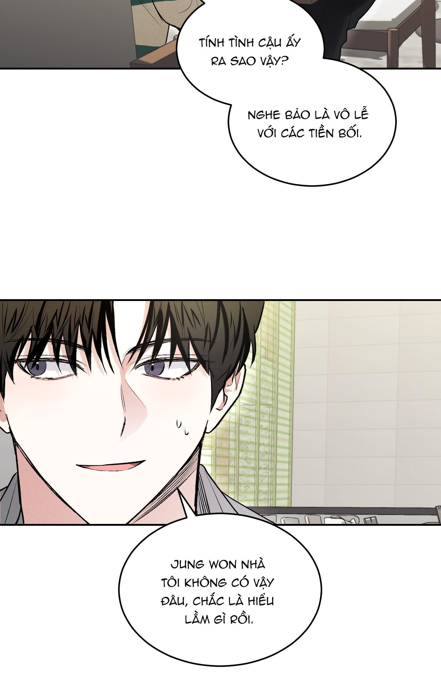 bắn là dính Chapter 4 - Trang 2