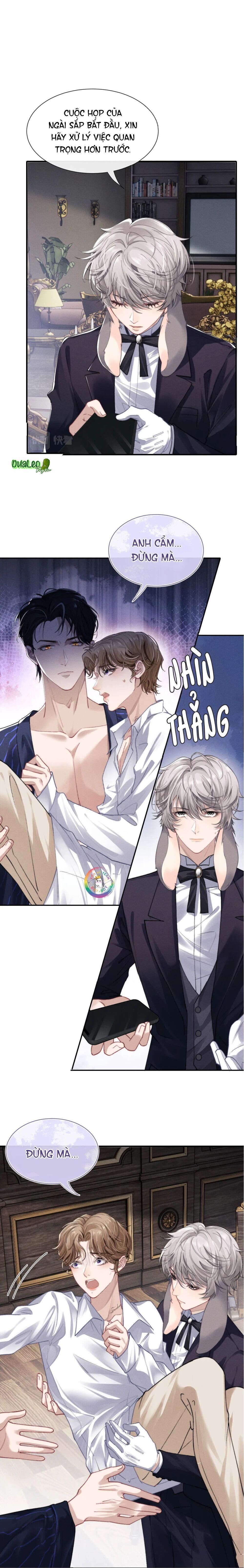 chấp sự thỏ tai cụp Chương 3 - Next Chapter 3