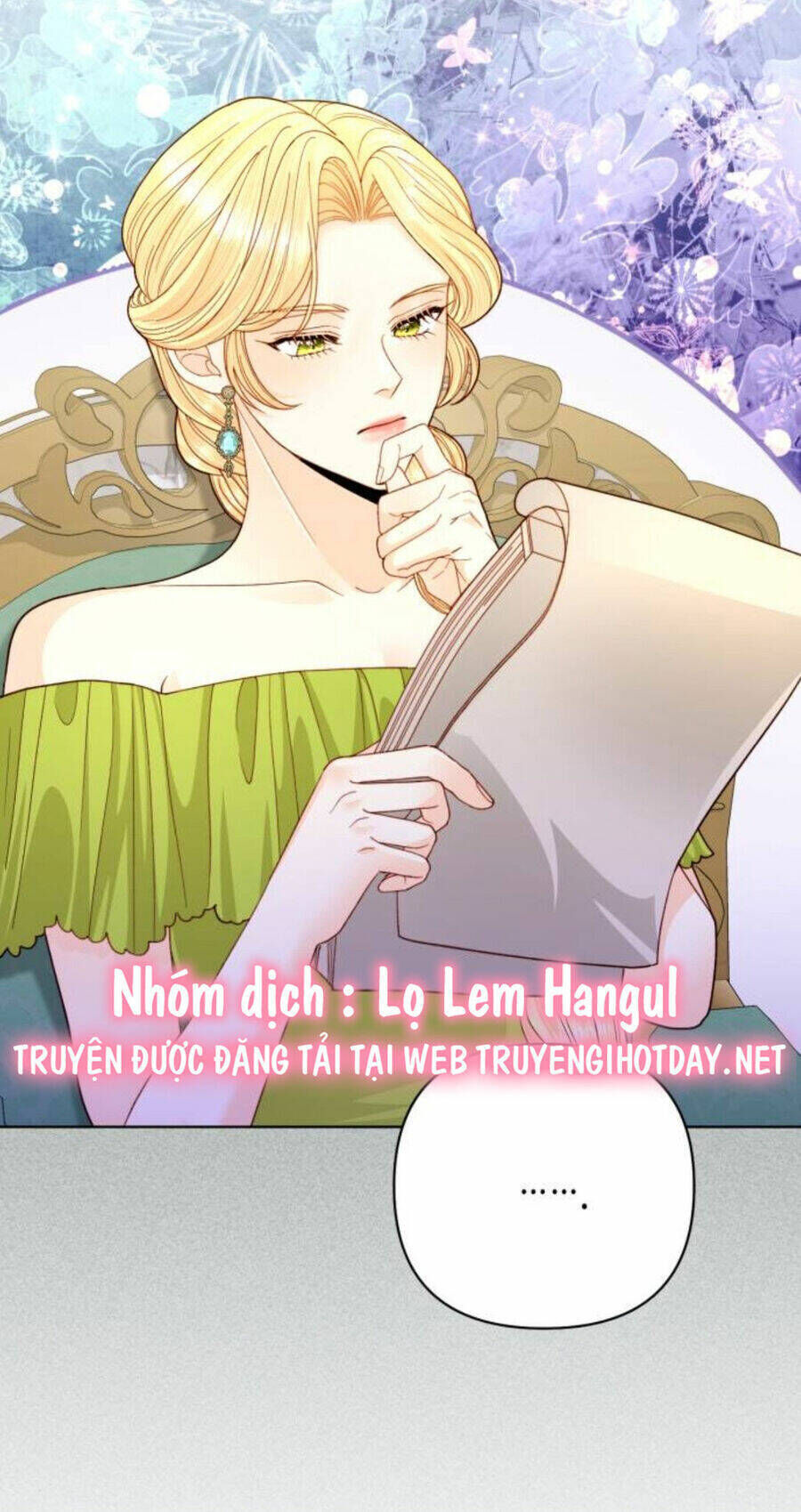 hoàng hậu muốn tái hôn chapter 143 - Trang 1