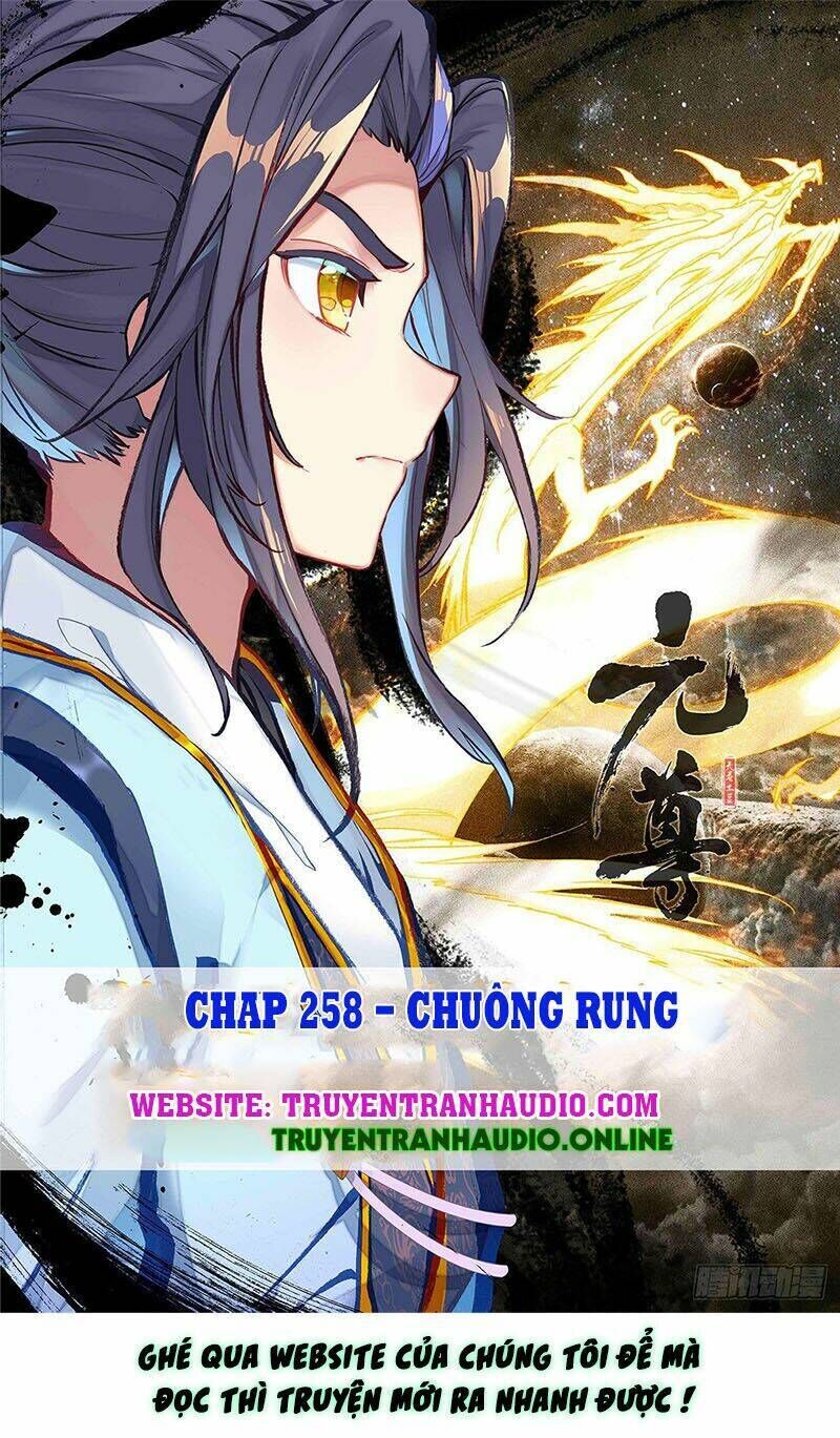 nguyên tôn chapter 258.5: - phá bỏ phong ấn - Next Chapter 259