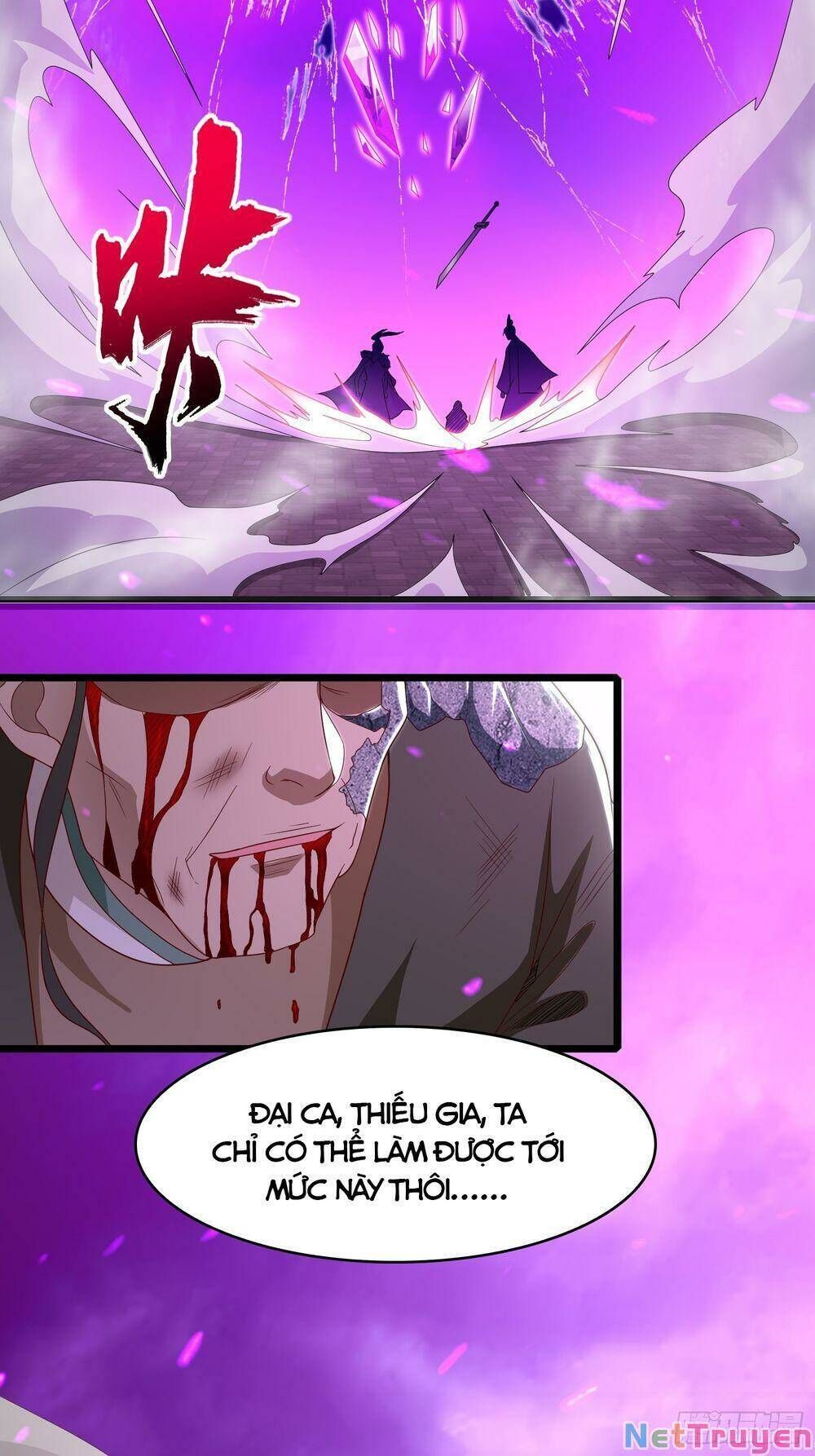 người ở rể bị ép thành phản diện chapter 425 - Trang 2