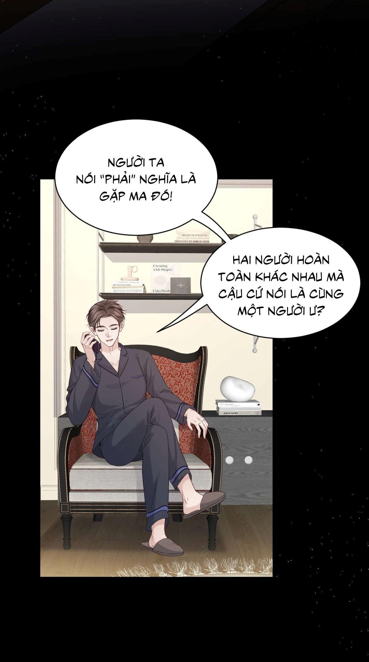 Tro tàn Chapter 11 - Trang 2