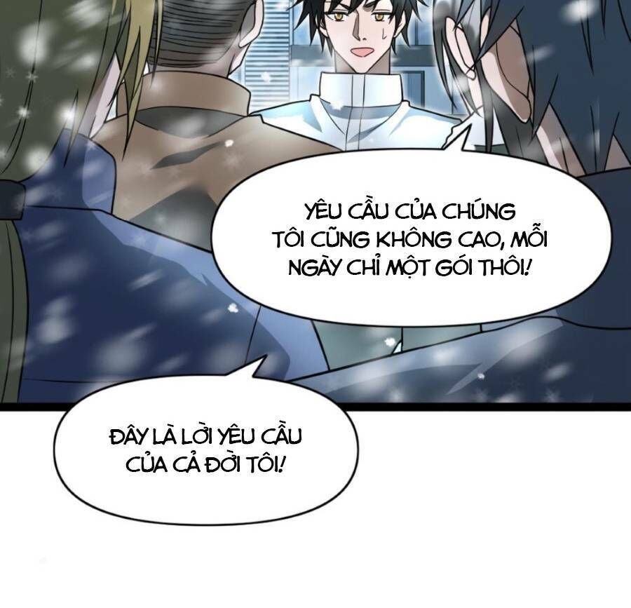 Toàn Cầu Băng Phong: Ta Chế Tạo Phòng An Toàn Tại Tận Thế Chapter 73 - Next Chapter 74