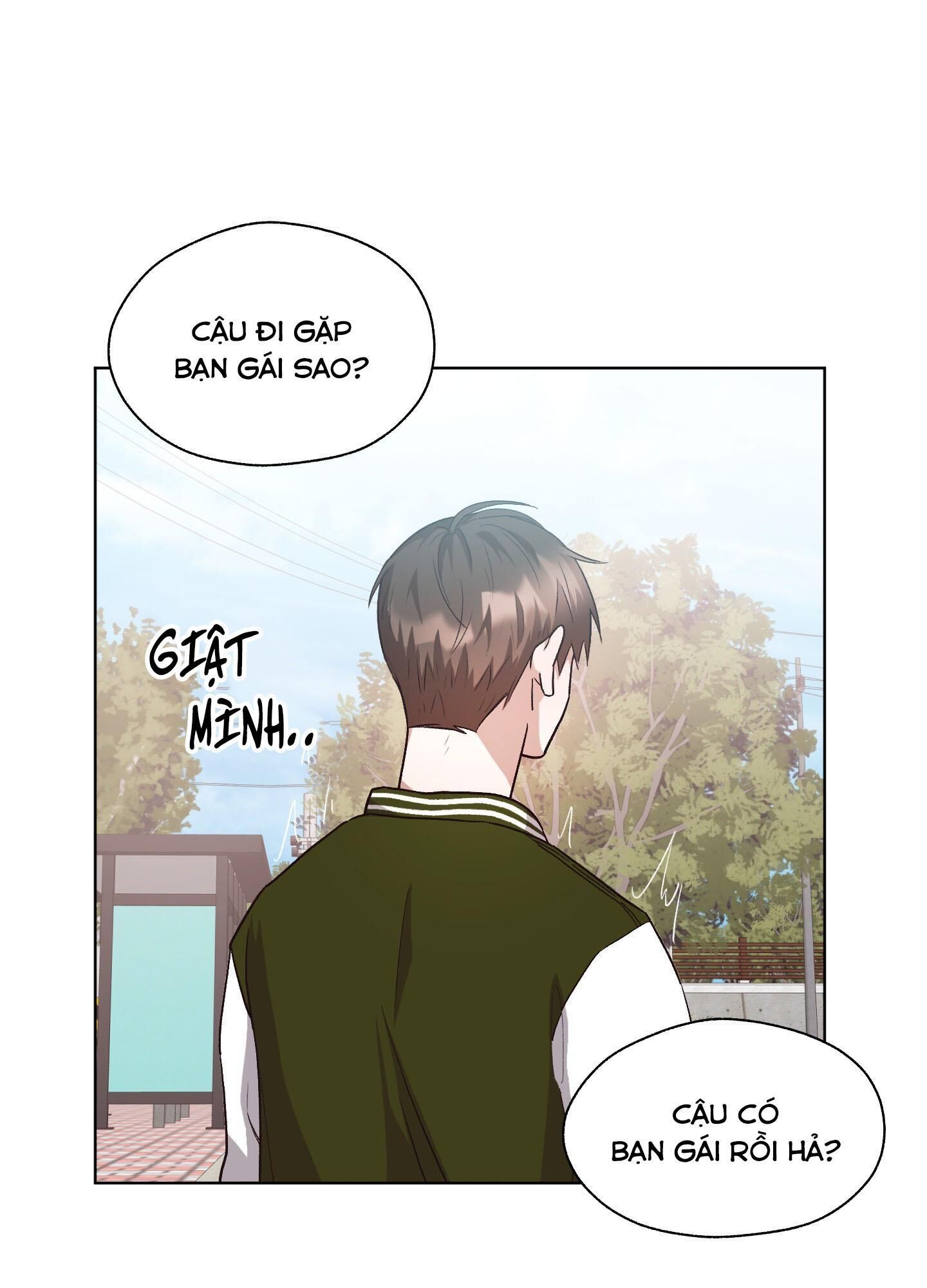 [Hoàn] Bạn Thời Thơ Ấu Trong Góc Phòng Chapter 7 Chap 7 - H nhẹ - Next Chapter 8 Chap 8