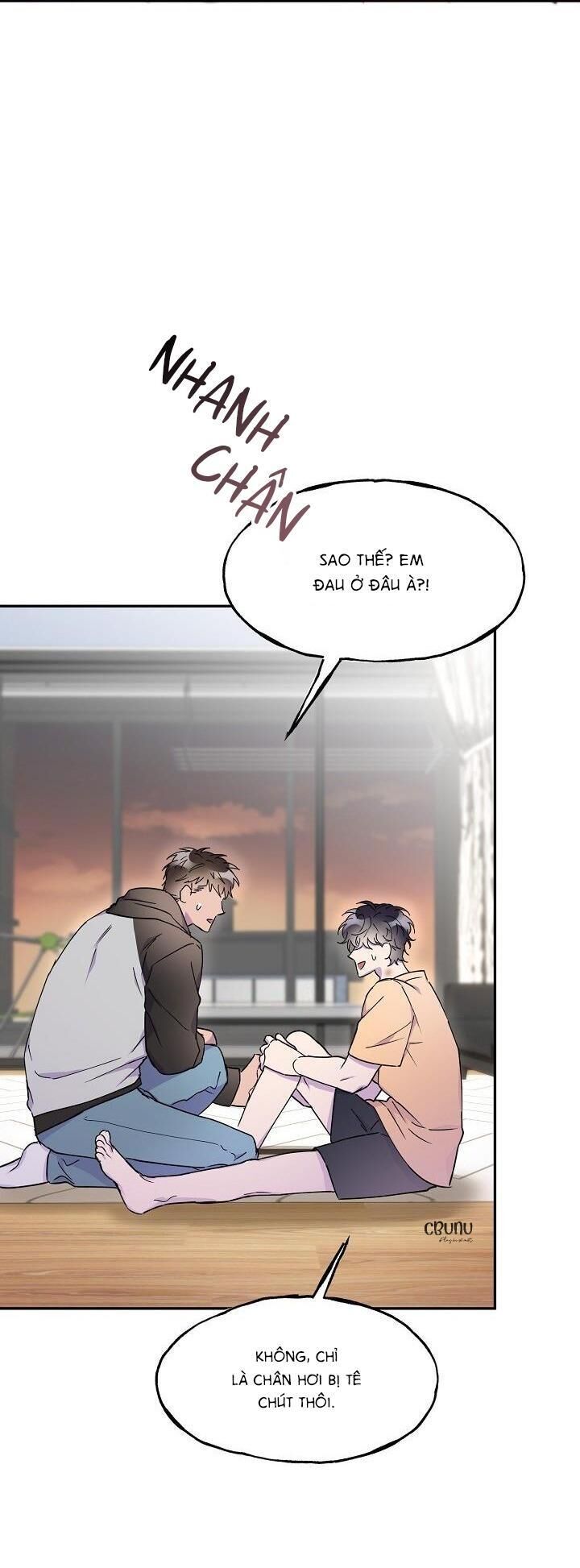 |DROP| Nụ Hôn Chết Chóc Chapter 18 - Next 