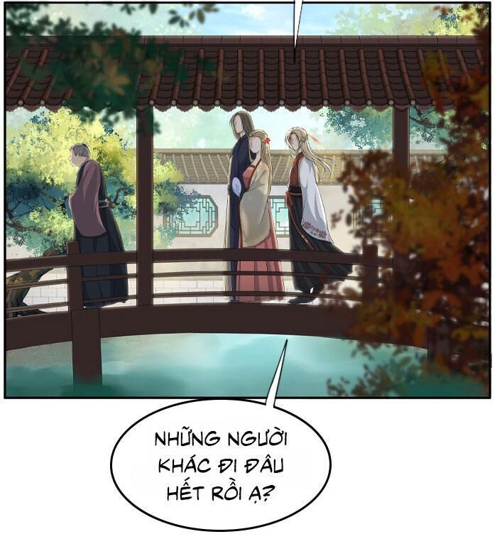 sao cứ phải dây dưa với nhân vật phụ như ta Chapter 3 - Trang 1