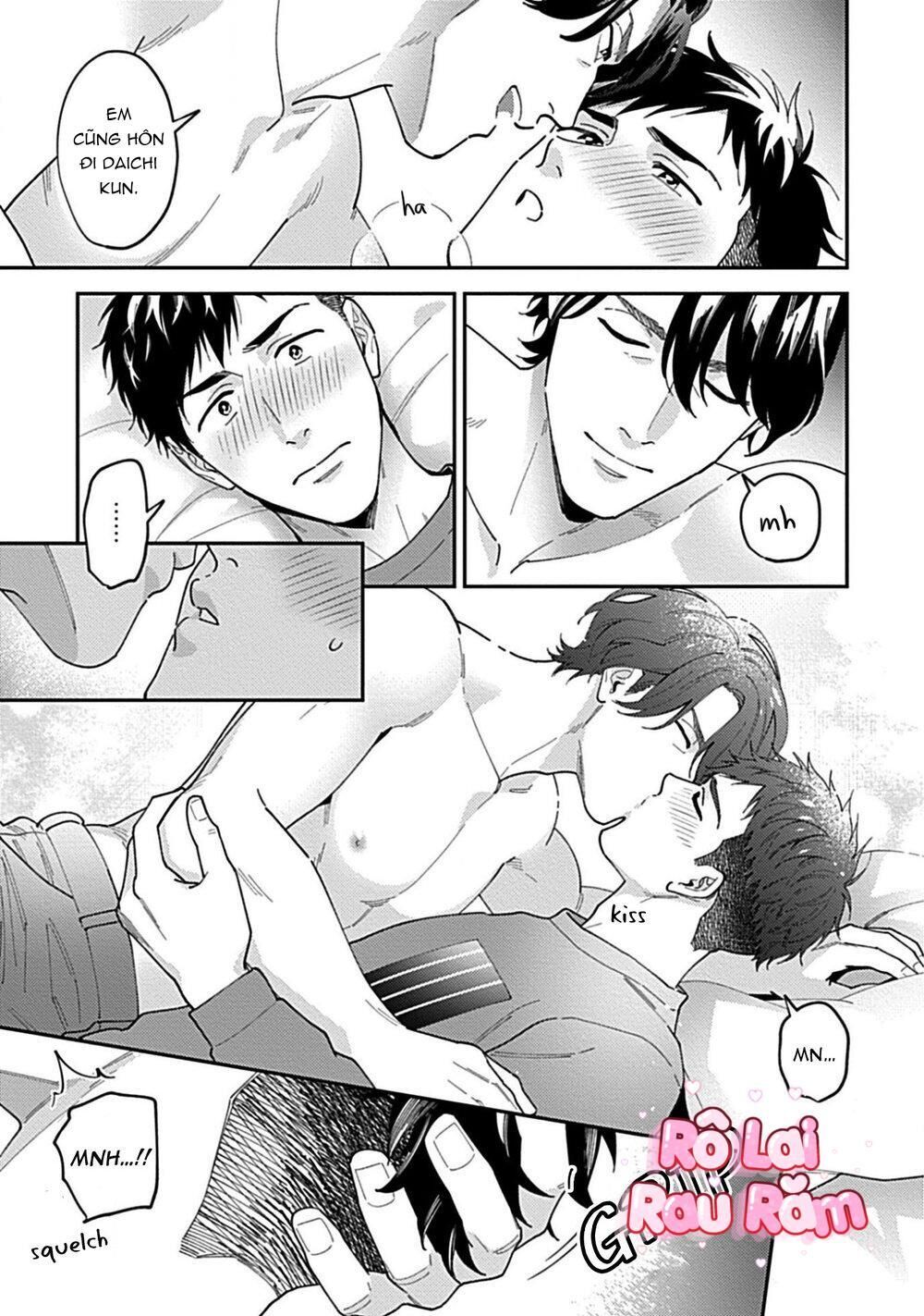 TUYỂN TẬP CU 18CM Chapter 24 END Bộ 5 - Next Chapter 25 Bộ 6