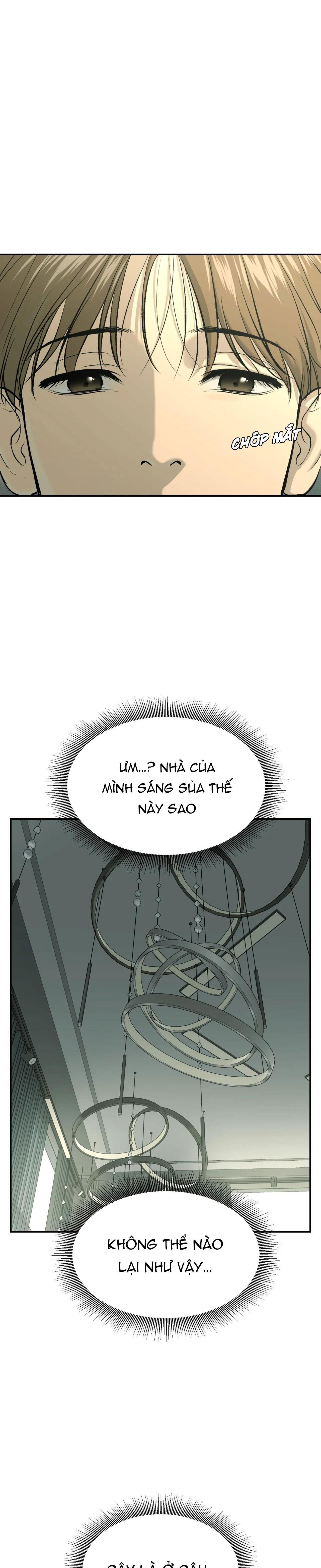 điềm rủi Chapter 10 - Trang 2