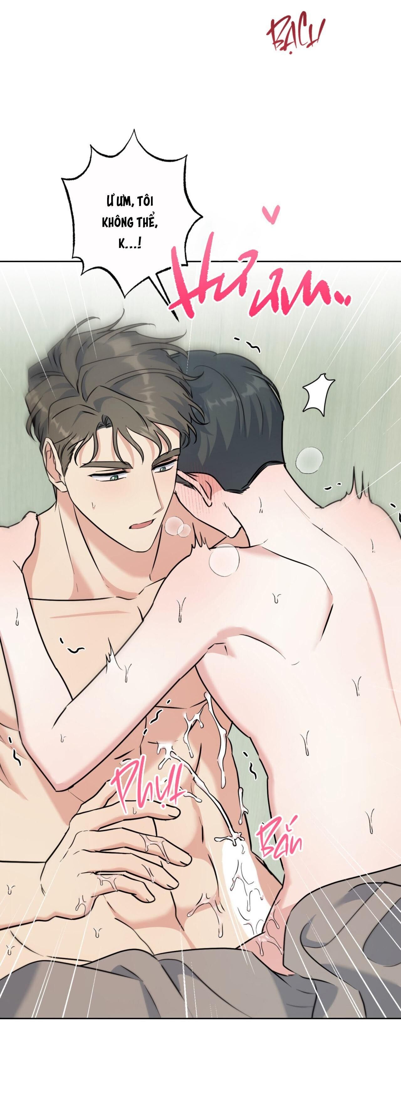 (cbunu) khu rừng tĩnh lặng Chapter 24 H+ - Trang 2