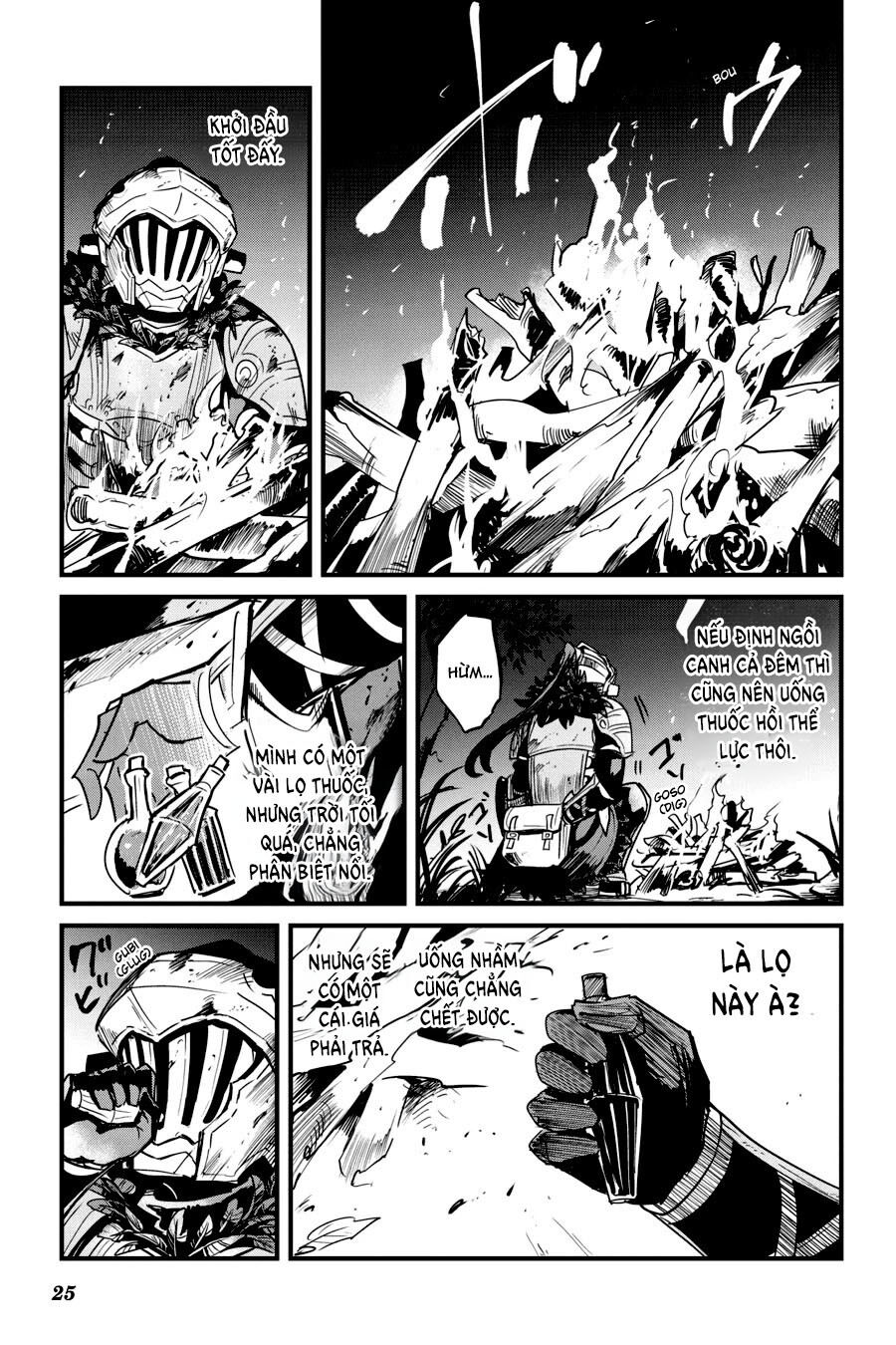 goblin slayer side story: year one Chapter 80 - Next 