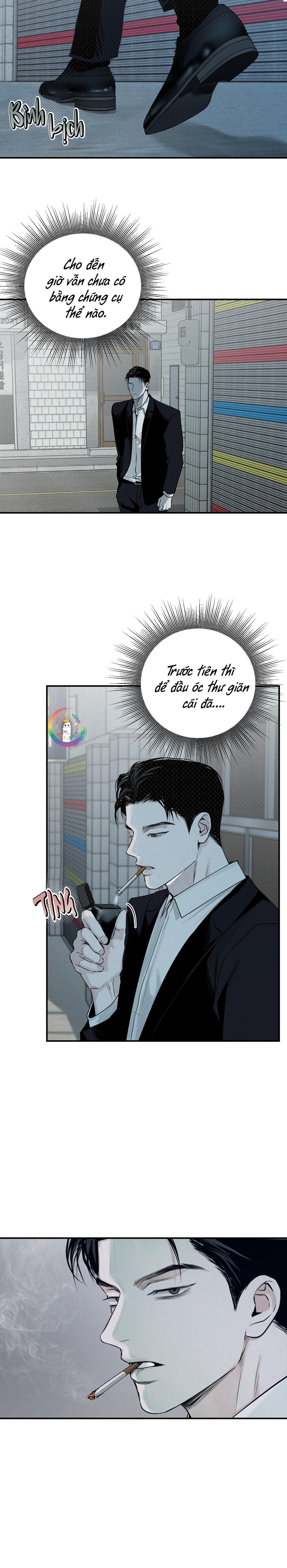 Hình Chiếu Chapter 15 - Trang 1