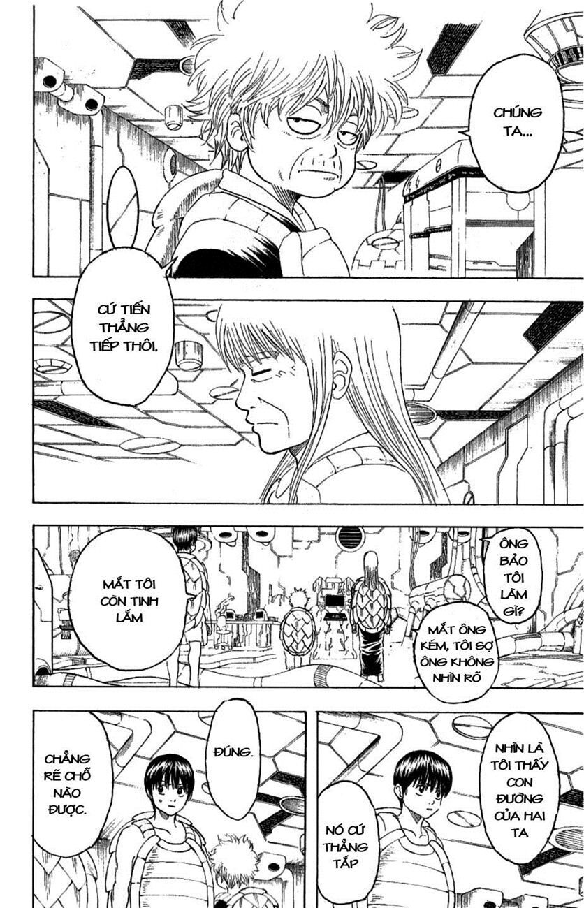 gintama chương 180 - Next chương 181