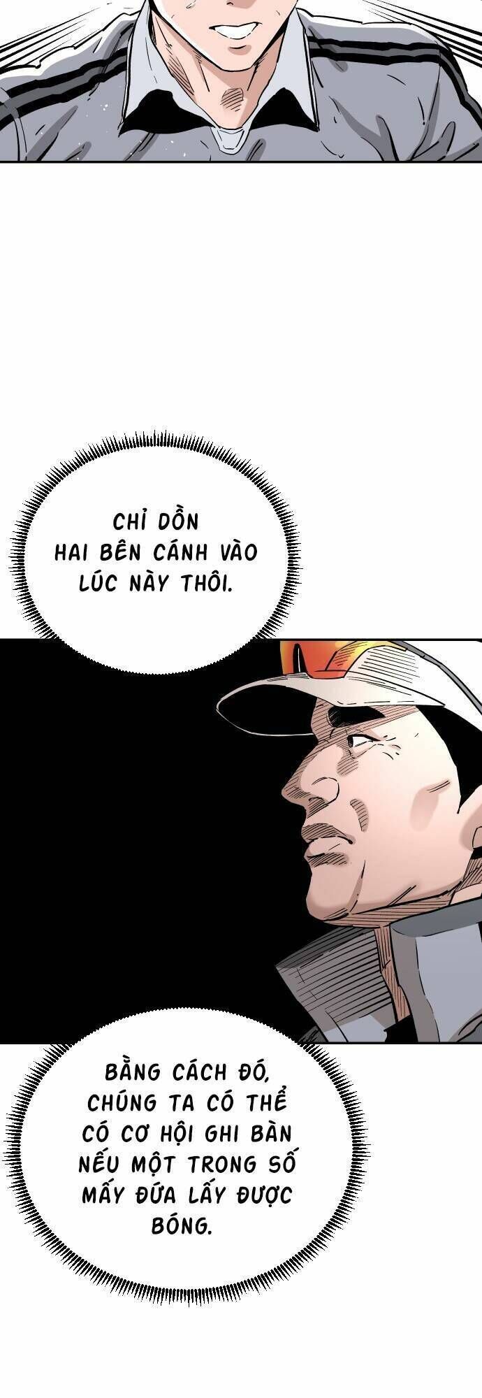 sân cỏ chiến kí chapter 92 - Trang 2