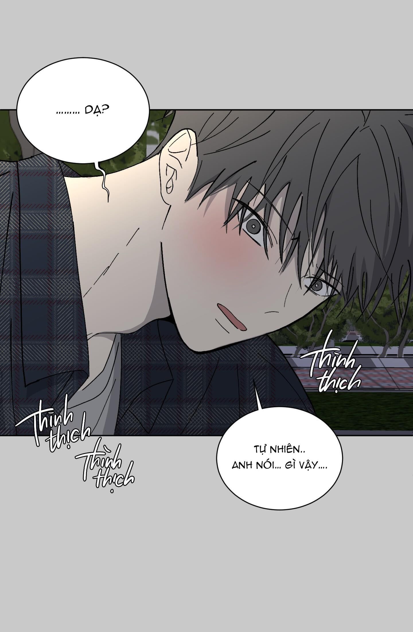 missing romance Chapter 5 - Trang 1