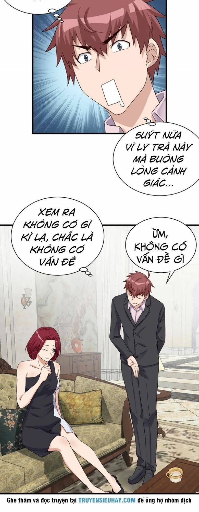 hệ thống tu tiên mạnh nhất chapter 40 - Trang 2