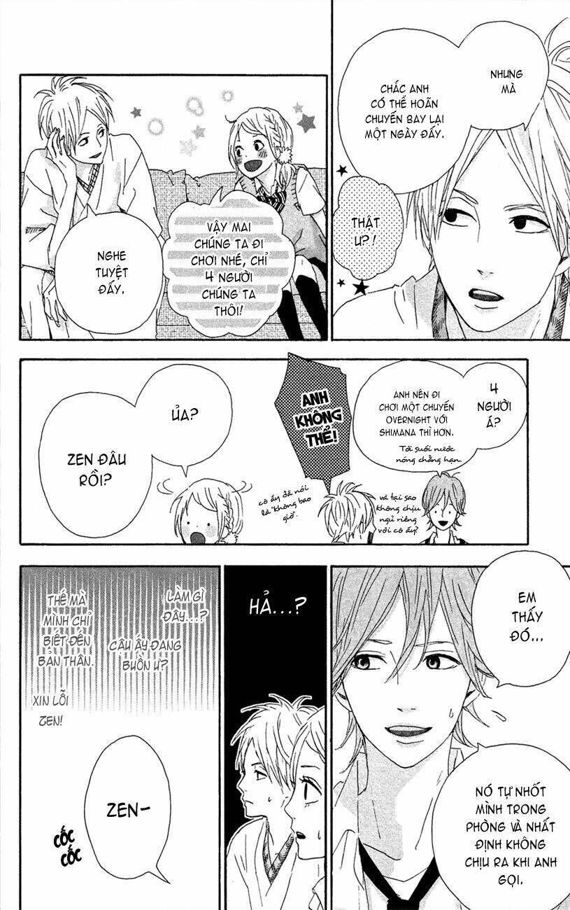 Yume Miru Taiyou Chapter 42 - Next Chapter 43