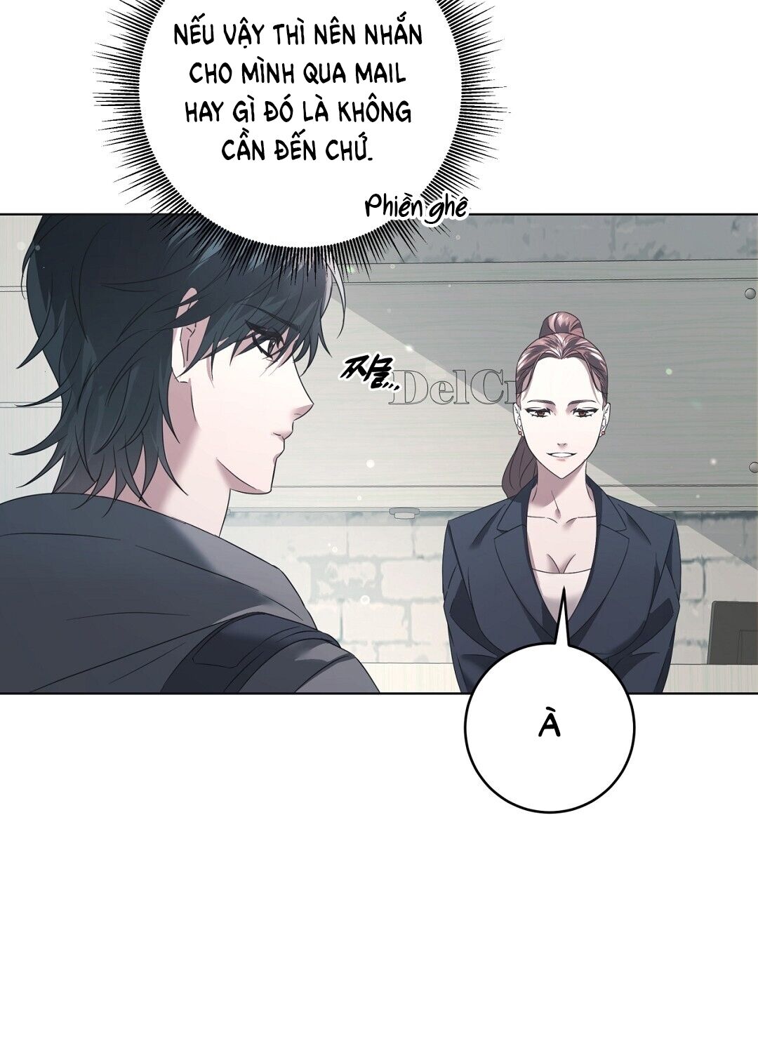 chiếm lại cô giáo Chapter 6.2 - Next chapter 7