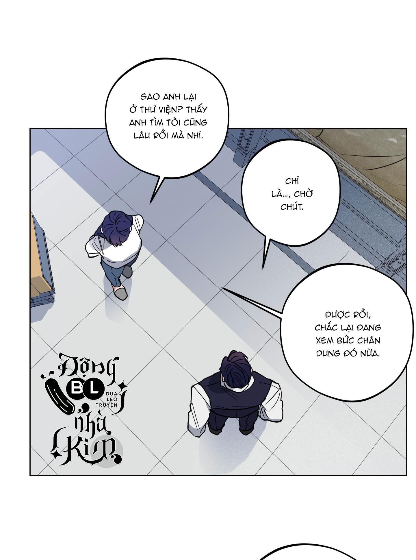 bình minh của rồng Chapter 1 - Trang 1