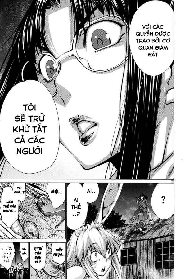 killing bites Chapter 29 - Trang 1