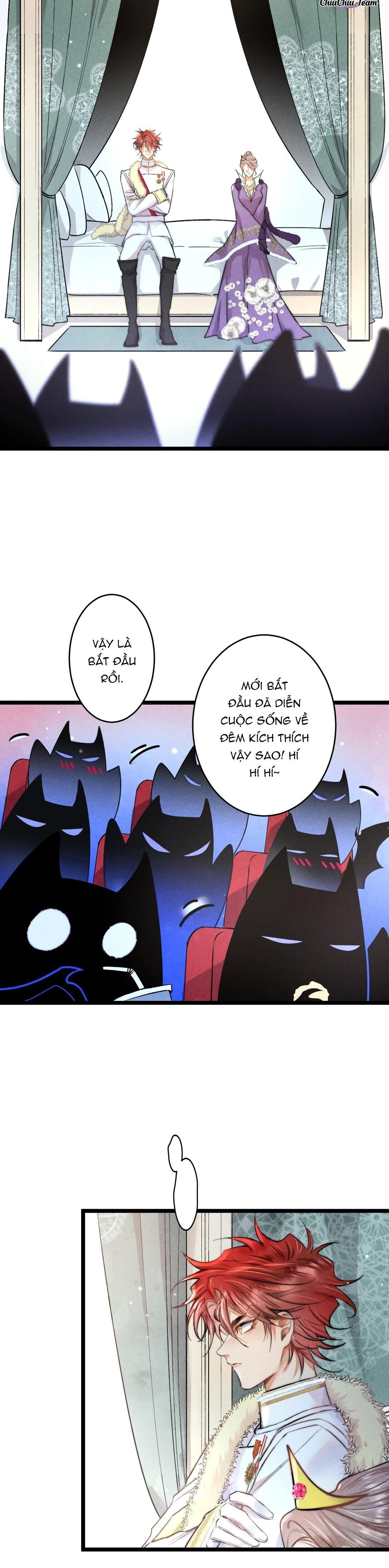 tòa tháp Chapter 23 - Trang 2