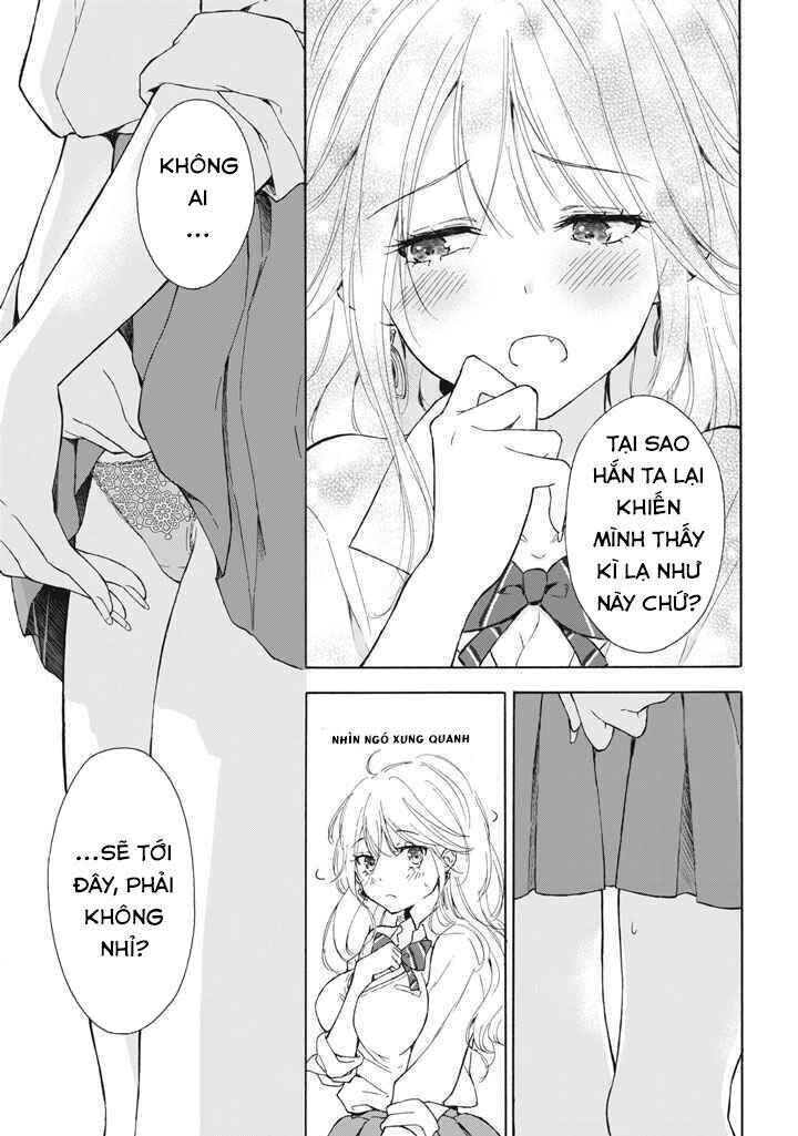 gal nipa-chan wa semararetai chapter 1 - Next chapter 2