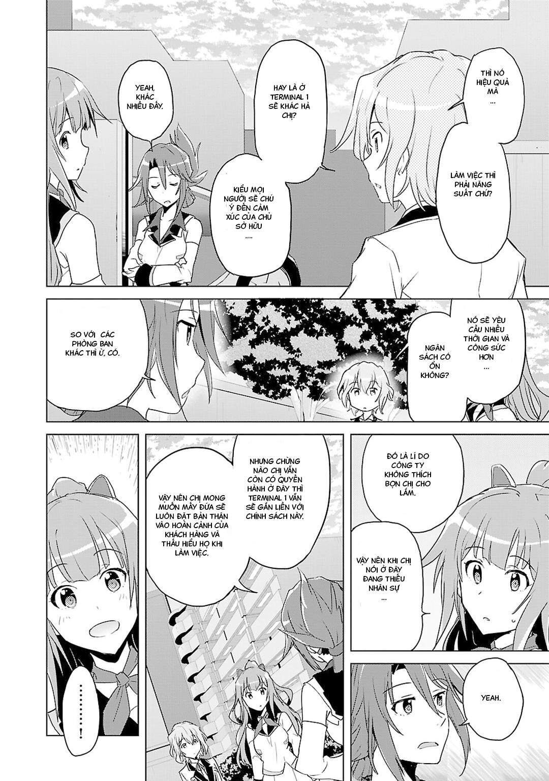 Plastic Memories: Say to Good-bye (Update Chapter 7: Memories 7) Chapter 1 - Trang 2