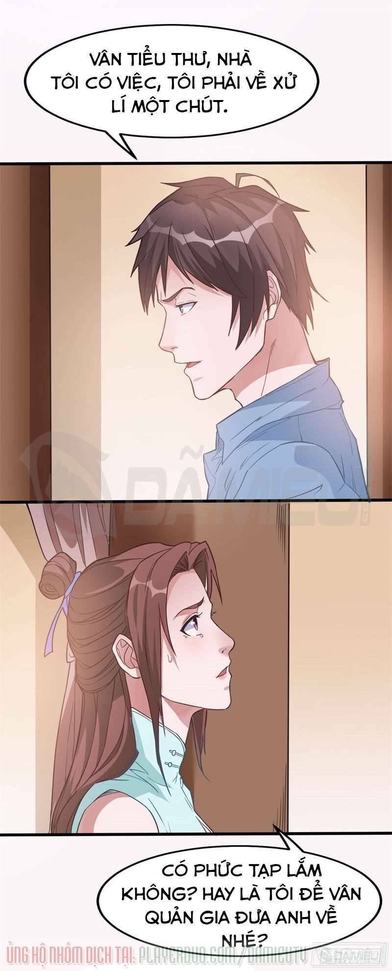 đô thị siêu cấp thần tôn chapter 30 - Trang 2