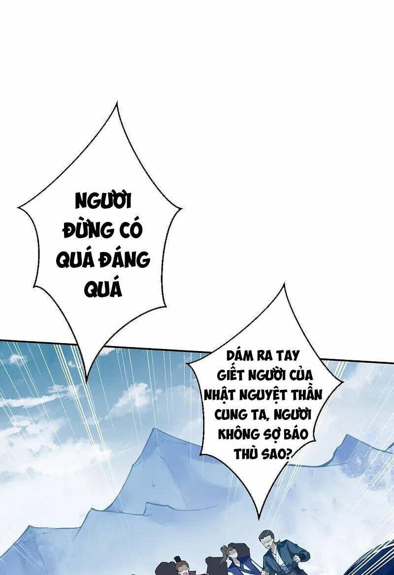 nghịch thiên tà thần Chapter 393 - Next Chapter 394