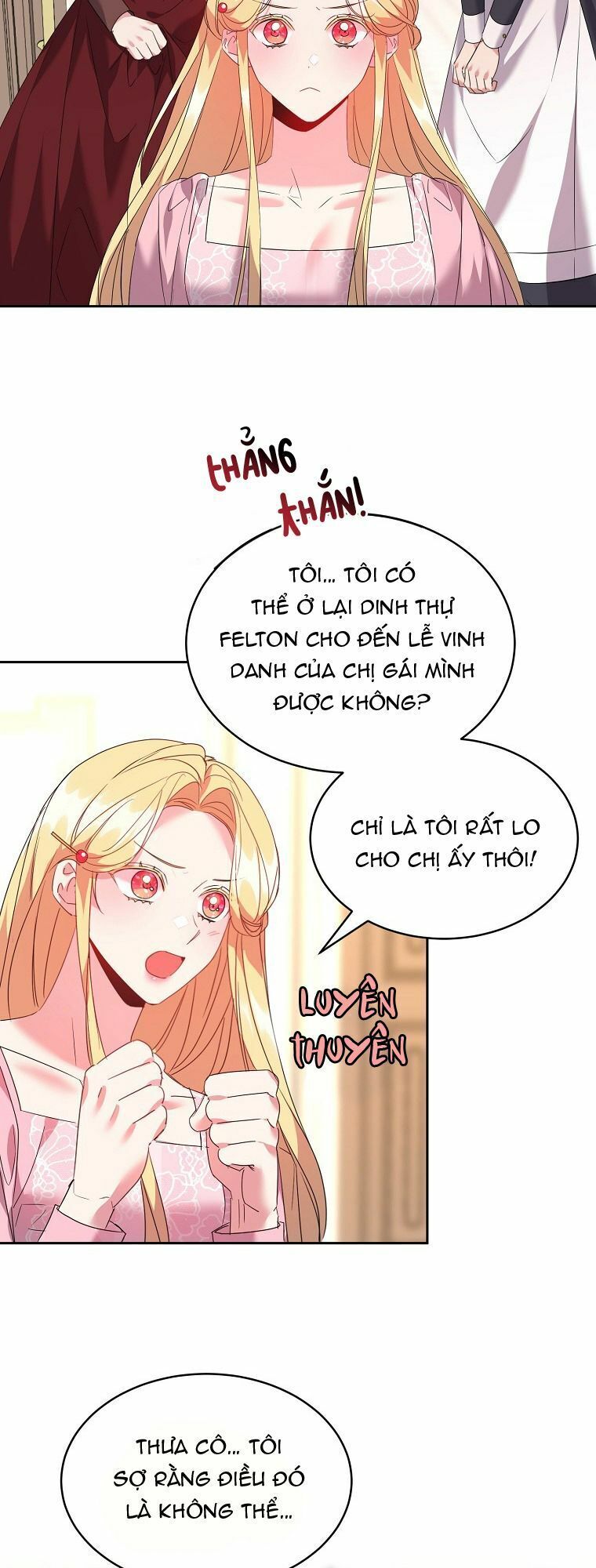 cô dâu thứ 99 của công tước chapter 28 - Trang 2