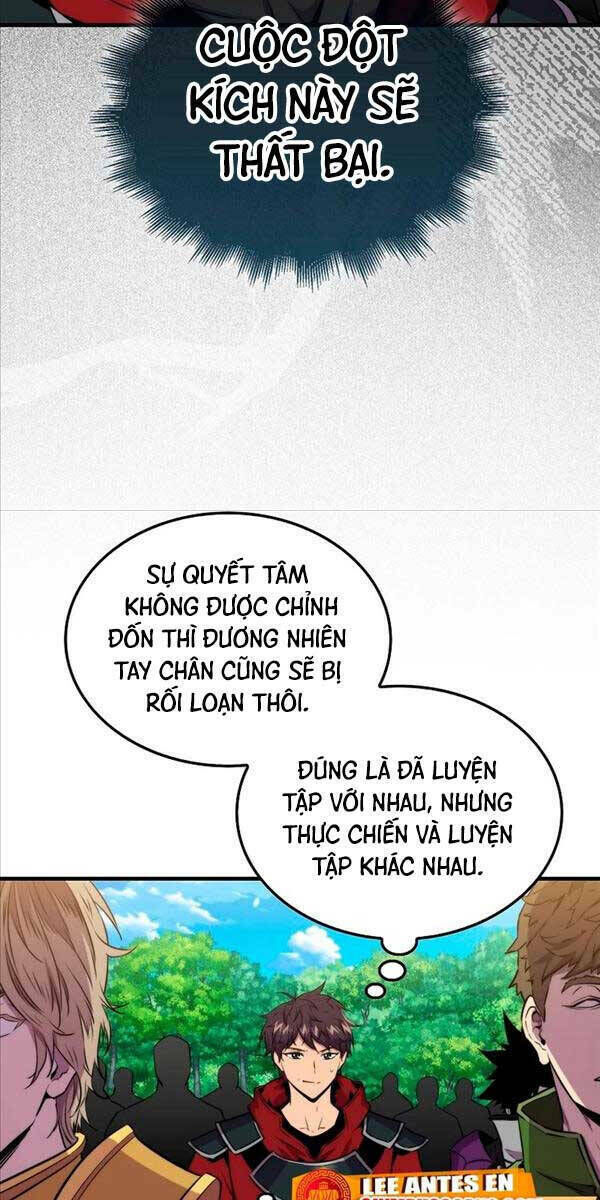 tôi thăng cấp trong lúc ngủ chapter 80 - Trang 2