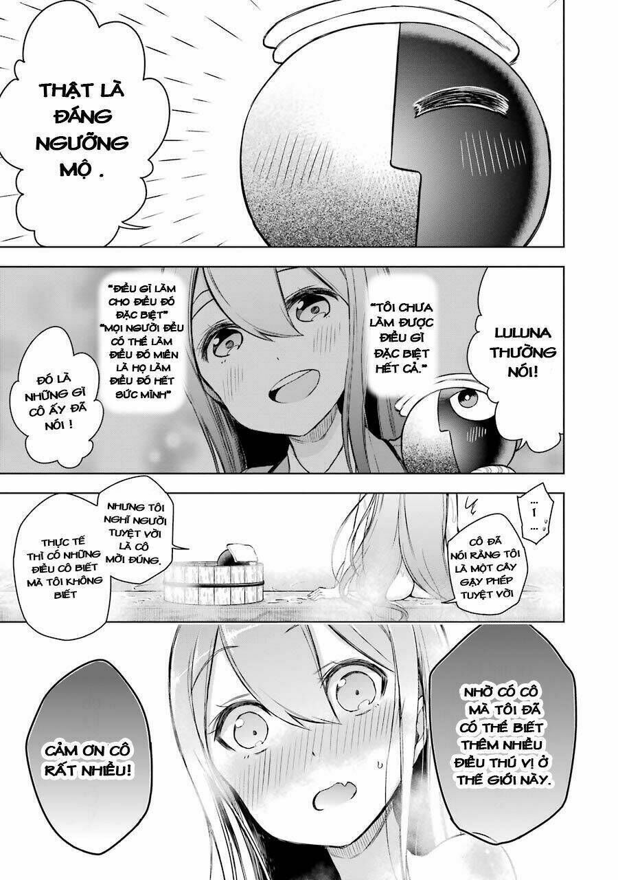 Isekai De Saikyou No Tsue Ni Tensei Shita Ore Ga Iyagaru Shoujo Wo Muriyari Mahou Shoujo Ni P Suru! Chapter 4 - Next Chapter 5