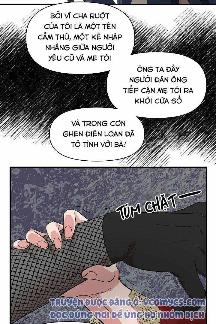 tôi không phải là cinderella chapter 2 - Trang 1